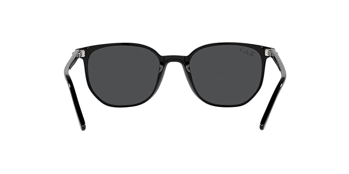 Elliott Raylanさん専用.4 Amazon.com: Ray-Ban RB2197 Elliot Square Sunglasses, Black